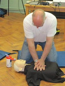 first aid