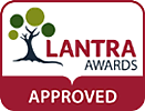 LANTRA Approved Logo